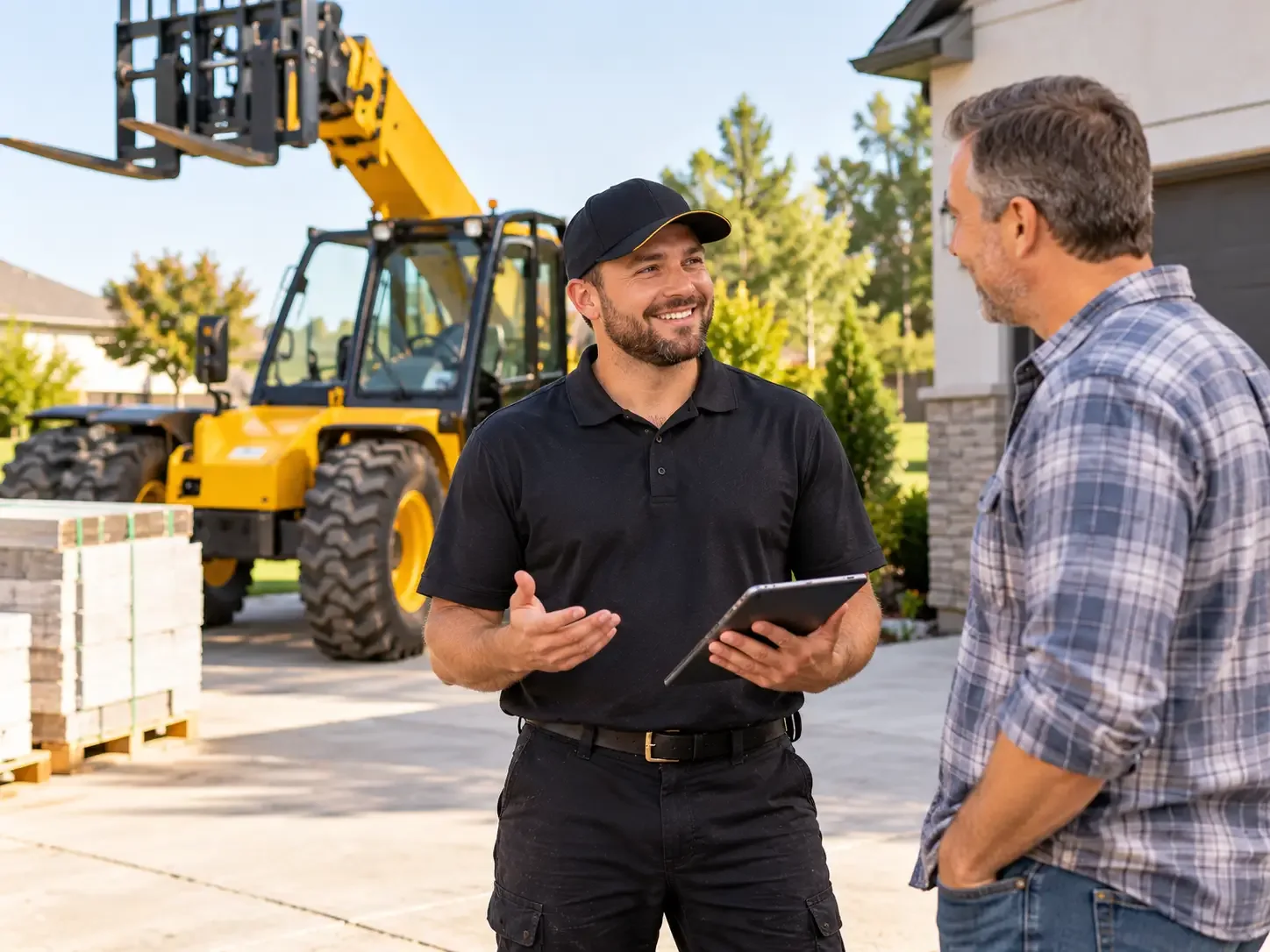 Forklift Rental Dresden, KS FAQs